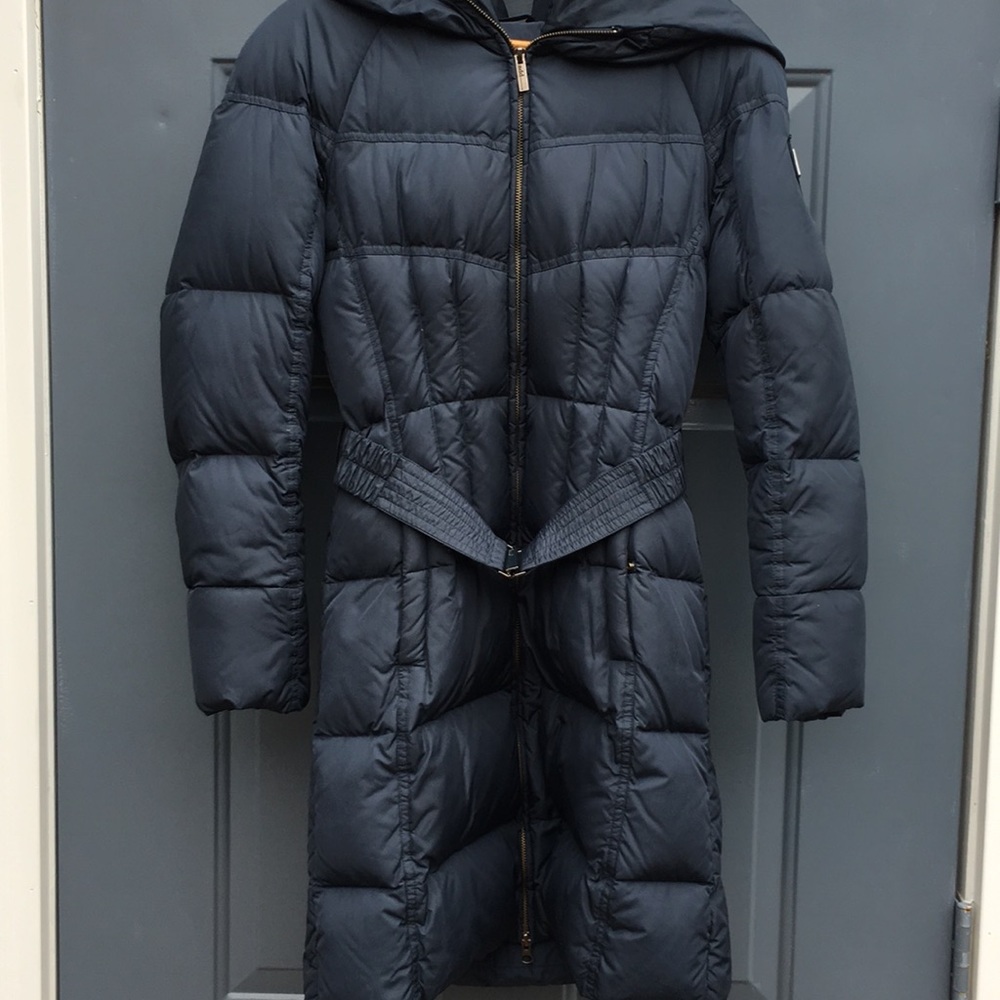 ADD Down Icon 10 belted puffer - Picture 6 of 6